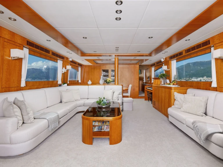Noleggio barche Horizon ANNABEL II a Montenegro su Samboat