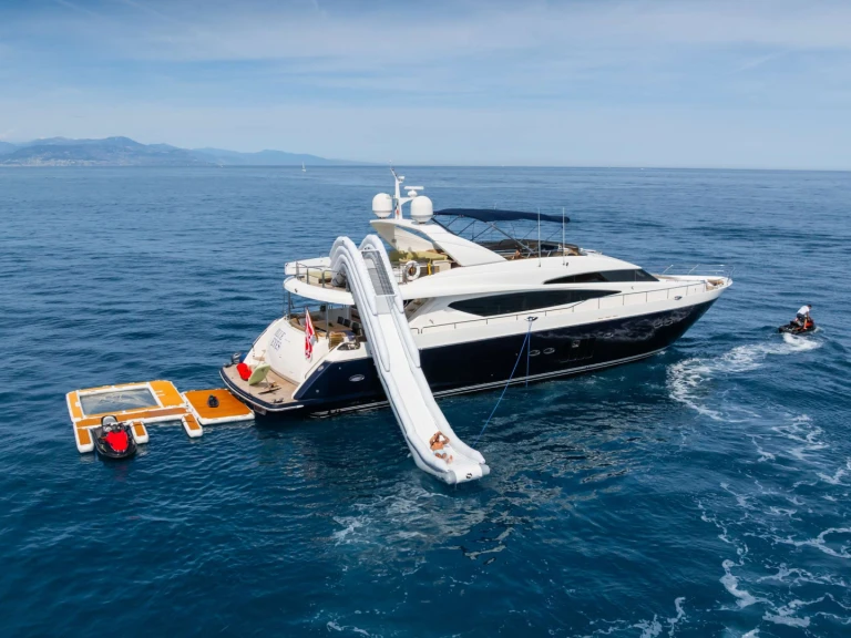 Noleggio Yacht di lusso con o senza skipper Princess, UK a Antibes