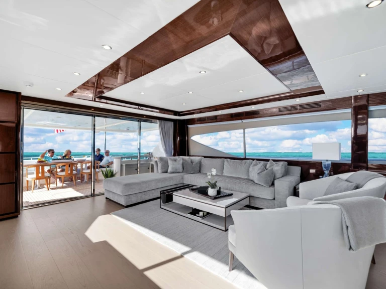 Noleggio Yacht di lusso a Bahamas – Princess, UK Current $ea
