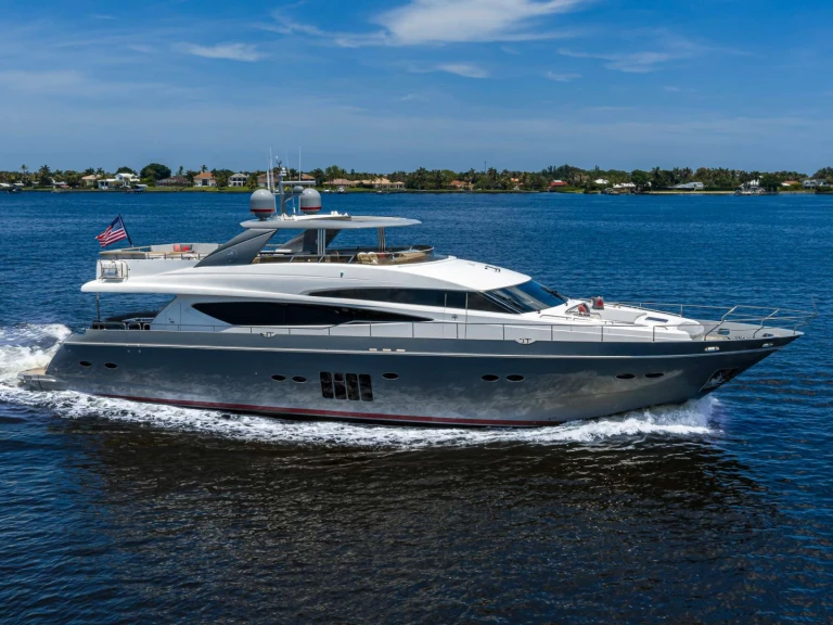 Noleggio Yacht di lusso con o senza skipper Princess, UK a Bahamas