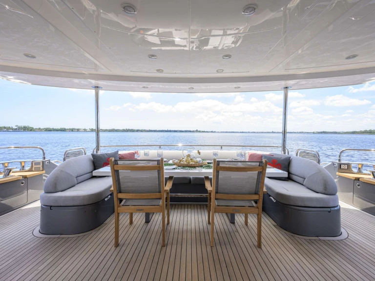 Yacht di lusso a noleggio a Bahamas al miglior prezzo