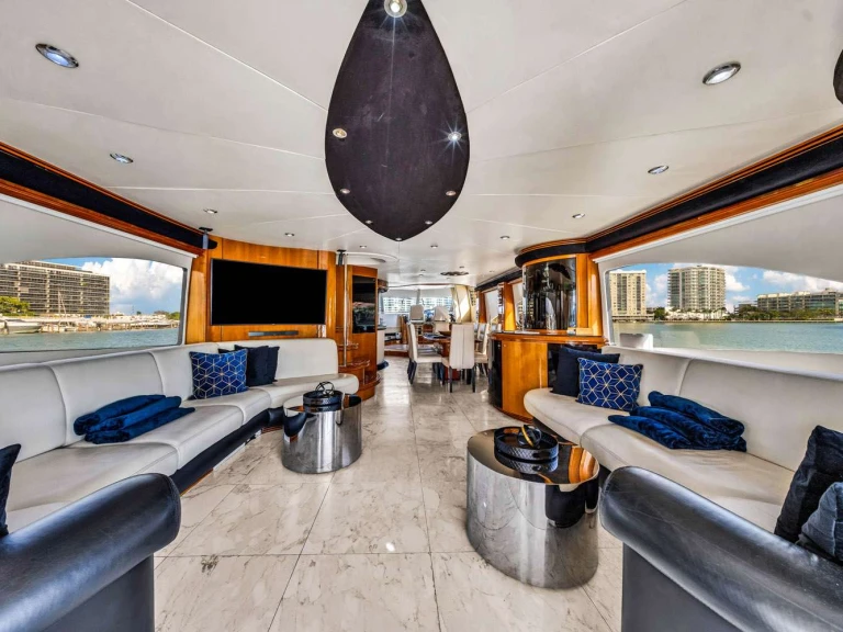 Noleggio a Miami – Sunseeker So What Who Cares su SamBoat