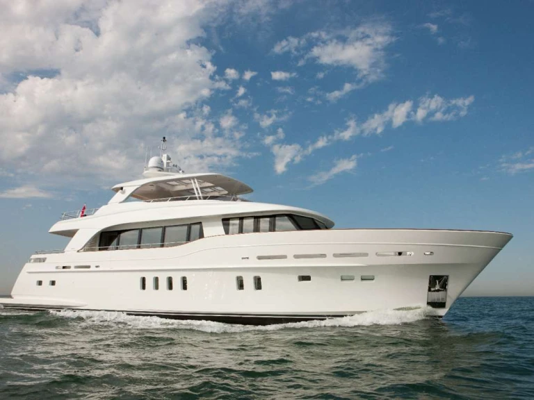 Noleggio Yacht di lusso con o senza skipper Mulder a Valletta