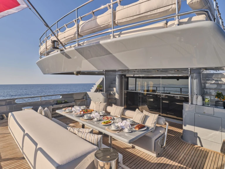 Yacht di lusso a noleggio a Atene al miglior prezzo