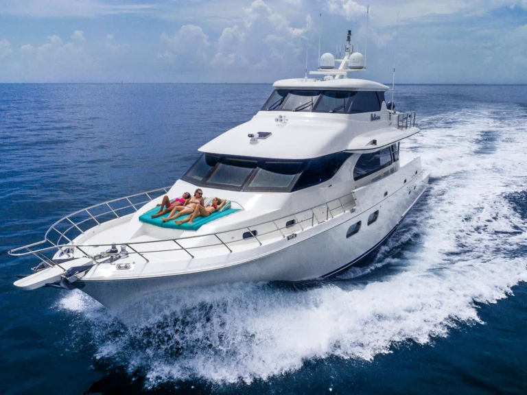 Noleggio barche Fort Lauderdale economico ANDIAMO