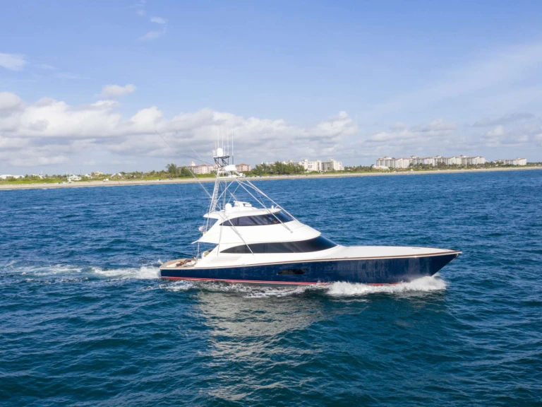 Noleggio Yacht di lusso Viking, U.S.A con patente nautica
