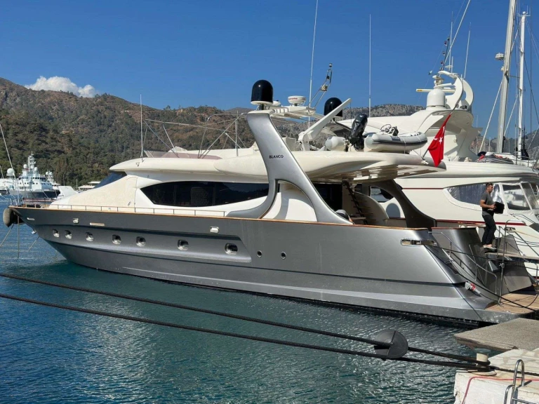 Noleggio Yacht di lusso con o senza skipper Notika a Göcek
