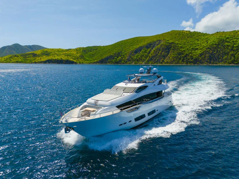 Noleggiare una Sunseeker ACCIDENTAL SUCCESS II a San Kitts e Nevis