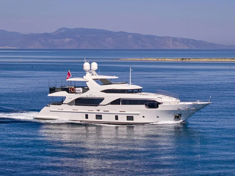 Yacht di lusso a noleggio a Atene al miglior prezzo