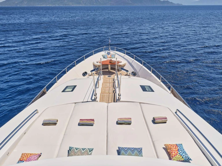 Noleggio a Atene – Benetti GALA I su SamBoat