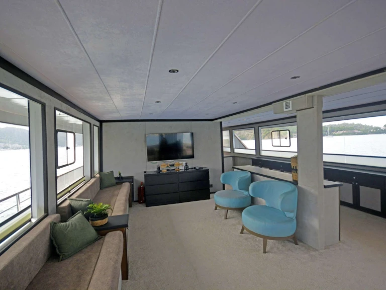 Noleggio Yacht di lusso con o senza skipper Custom a Turchia