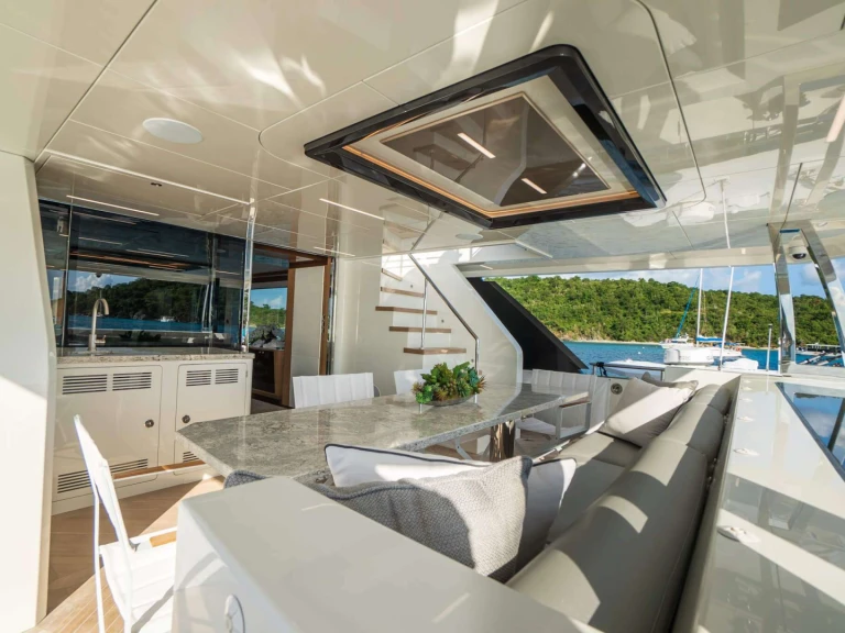 Yacht di lusso a noleggio a Fort Lauderdale al miglior prezzo
