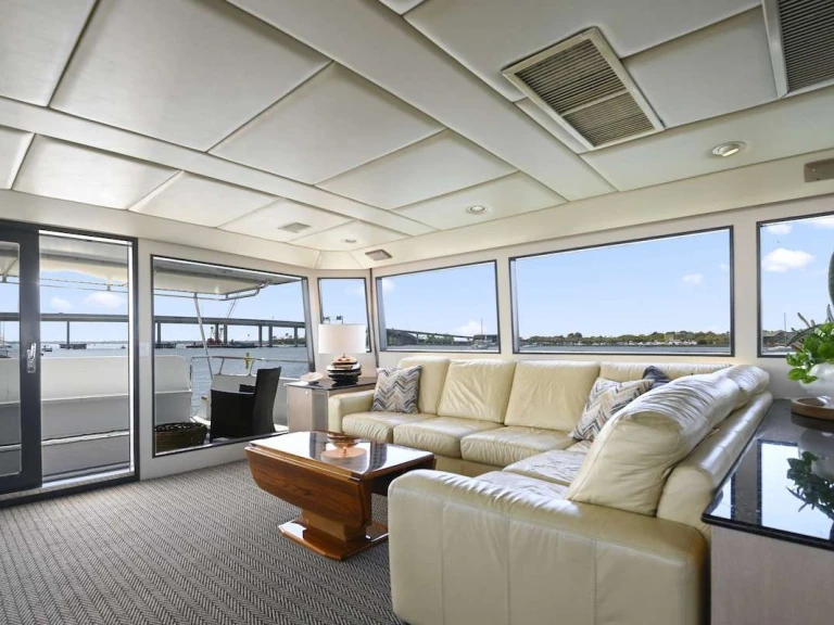 Noleggio Yacht di lusso a Charleston – Broward MISS EMILY