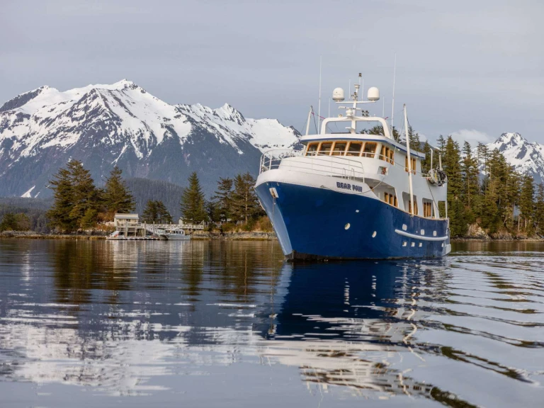 Noleggio Yacht di lusso con o senza skipper Custom a Sitka