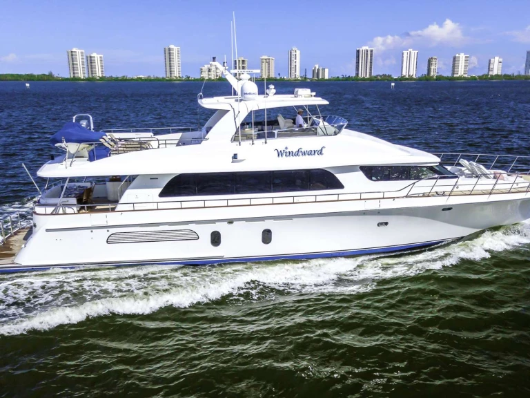 Noleggio a Bahamas – CHEOY LEE WINDWARD su SamBoat