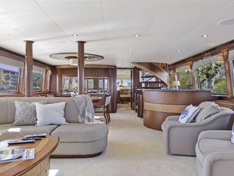 Noleggio barche Bahamas economico WINDWARD