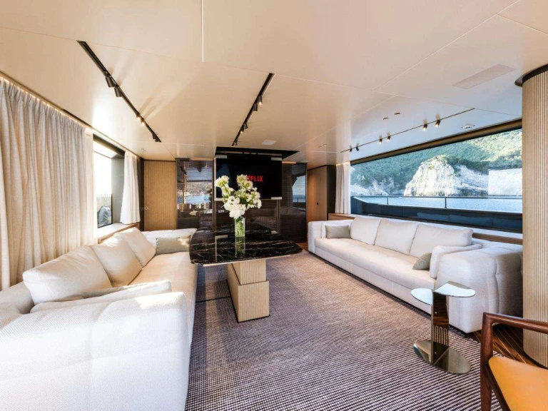 Noleggio Yacht di lusso a Croazia – San Lorenzo Akira