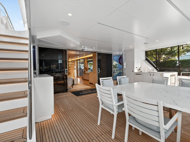 Noleggio barche Horizon AURA a Australia su Samboat