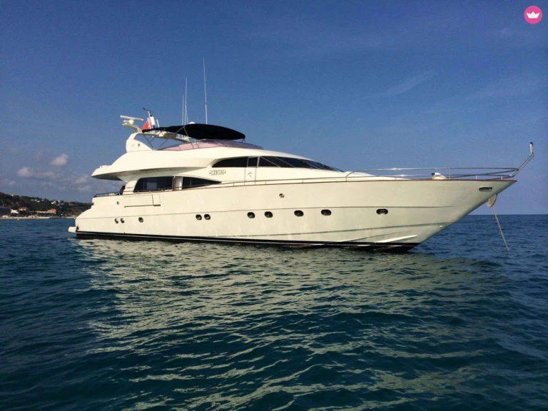 Noleggio Yacht di lusso con o senza skipper Mochi a Ibiza
