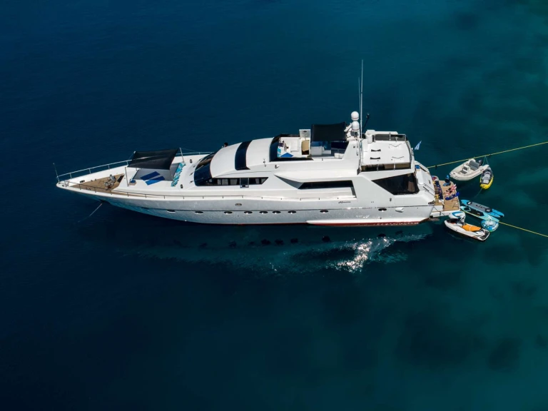 Noleggio barche Alfamarine WISH a Atene su Samboat