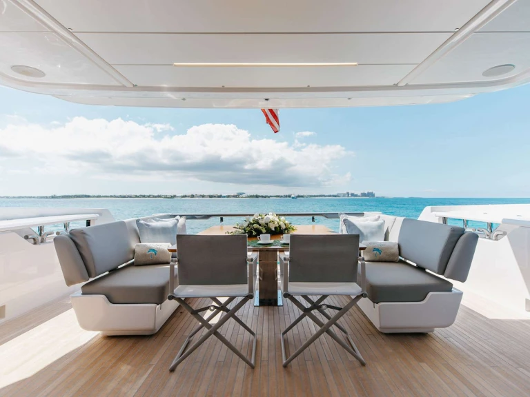Noleggio Yacht di lusso con o senza skipper Ferretti a Nassau