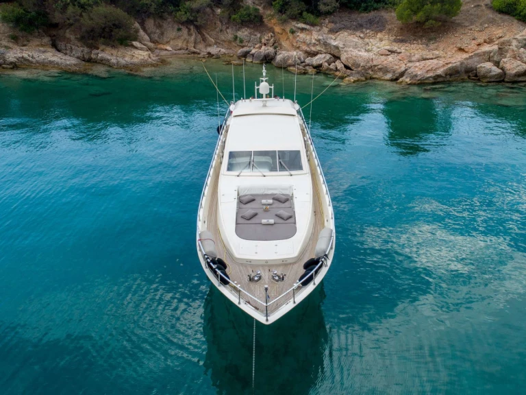 Noleggio Yacht di lusso con o senza skipper Leopard (Arno) a Atene
