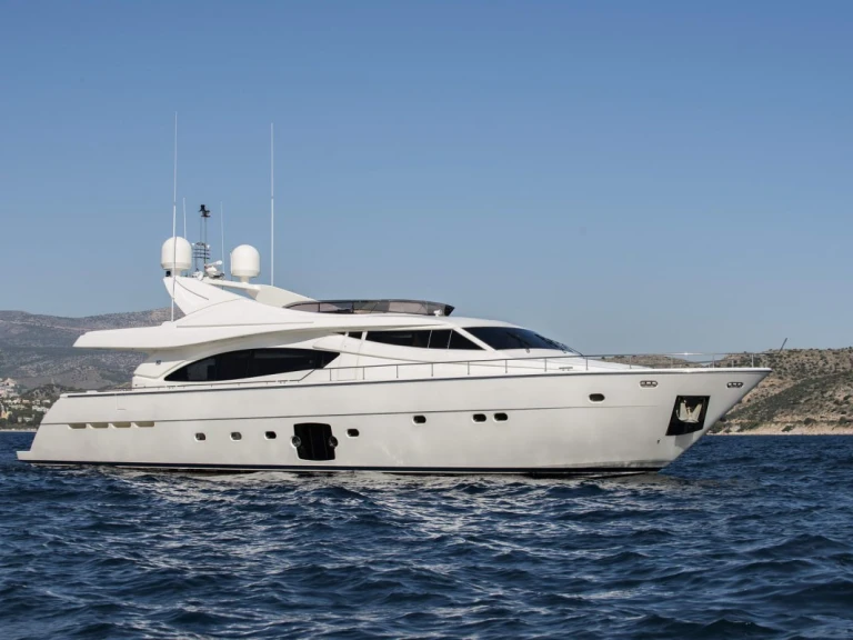 Noleggio a Il Pireo – Ferretti DAY OFF su SamBoat