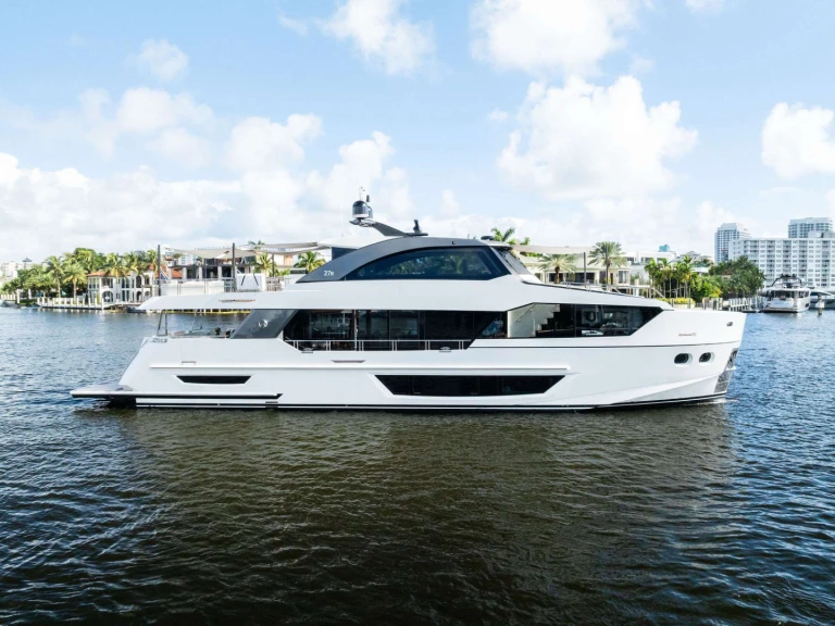 Noleggio barche Fort Lauderdale economico SEA EO