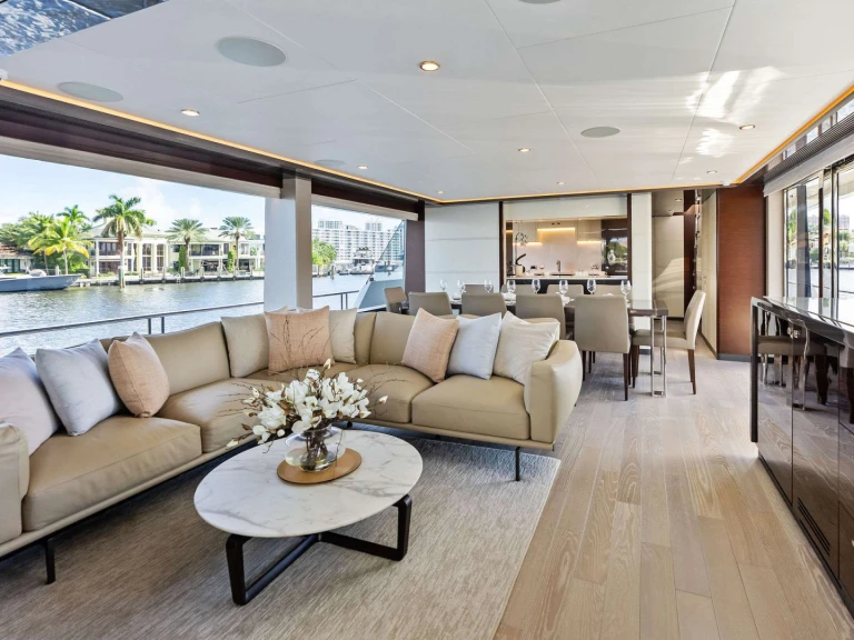 Noleggio barche Ocean alexander SEA EO a Fort Lauderdale su Samboat
