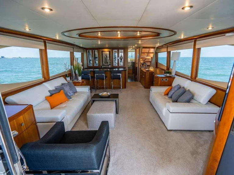 Noleggio barche Lazzara Voyager a Key West su Samboat