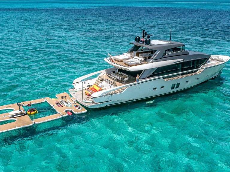 Noleggio Yacht di lusso a Nantucket – San Lorenzo NO MATTER WHAT