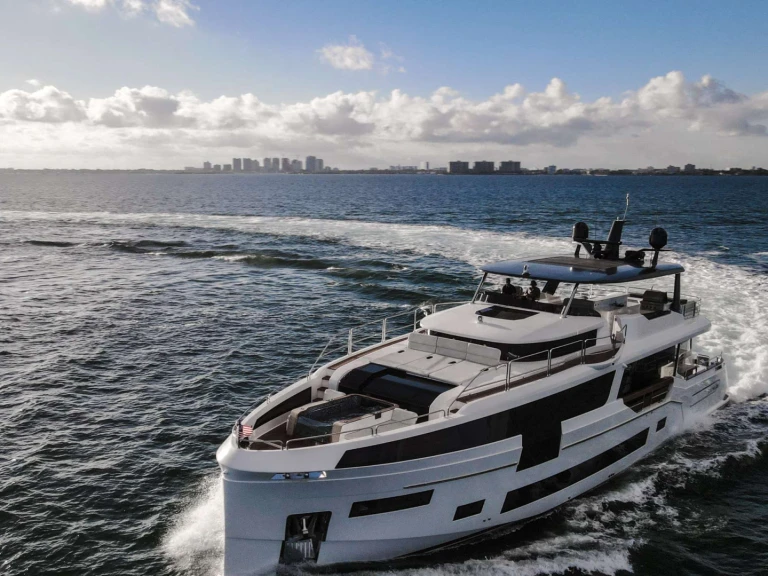 Noleggio Yacht di lusso con o senza skipper Sirena a Bahamas