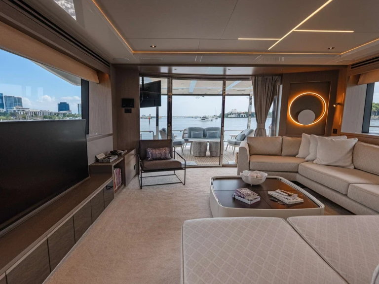 Yacht di lusso a noleggio a Bahamas al miglior prezzo