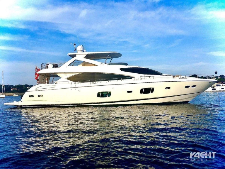 Noleggio a Florida – Sunseeker Splashed Out su SamBoat