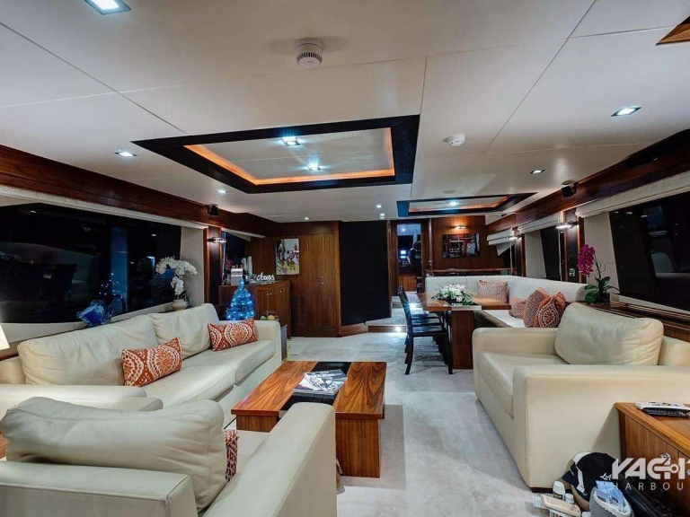 Noleggio barche Florida economico Splashed Out