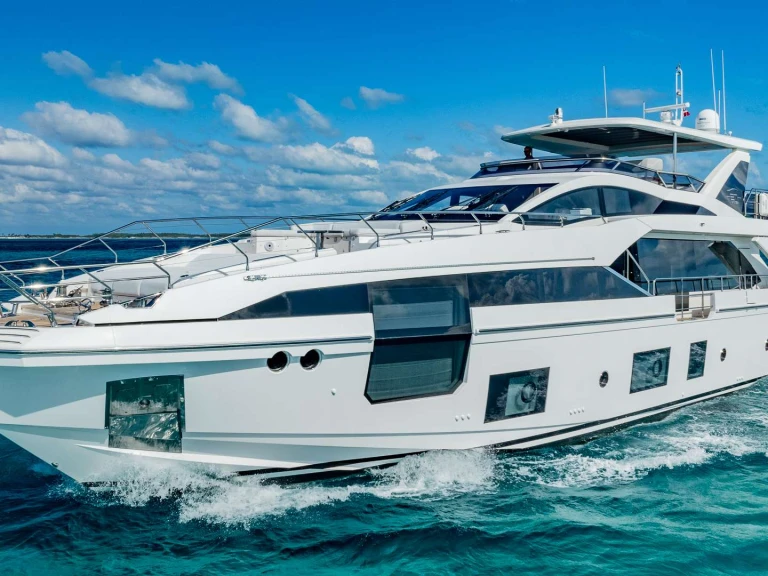 Noleggio a Nassau – Azimut PIER PRESSURE su SamBoat