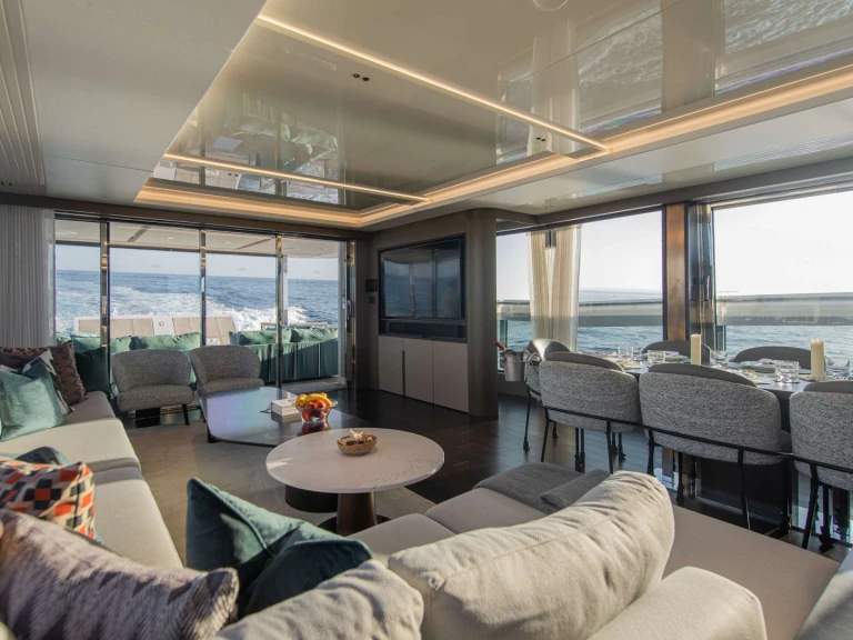 Noleggiare una Sunseeker Wyldecrest a Cannes