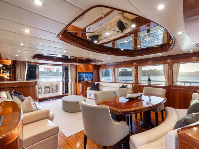 Noleggio Yacht di lusso con o senza skipper Johnson a Auckland