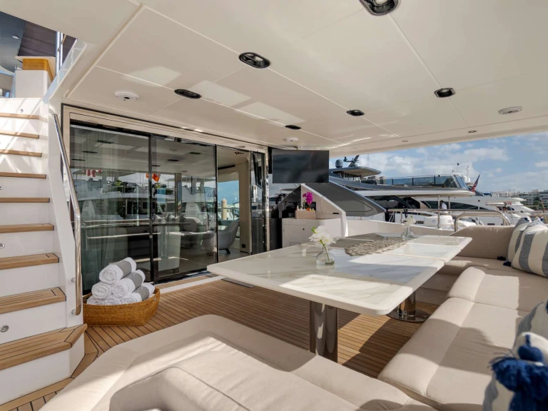 Azimut SEA OWL da affittare a  Montauk