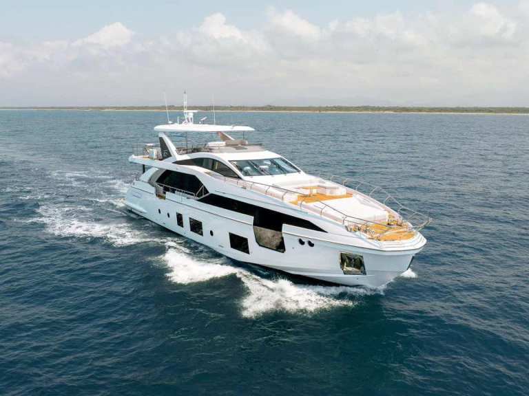 Noleggio a Skiathos – Azimut Vesta su SamBoat