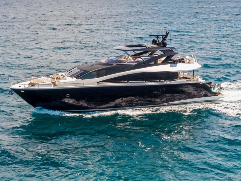 Noleggio a Boston – Sunseeker GOLDEN OURS su SamBoat