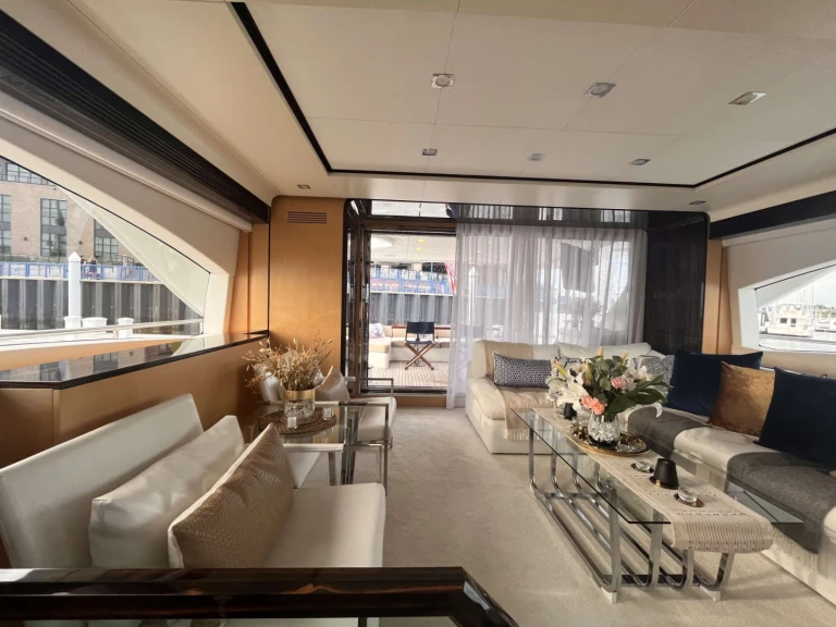 Noleggio barche Azimut 86  Italian Yacht  a Miami su Samboat