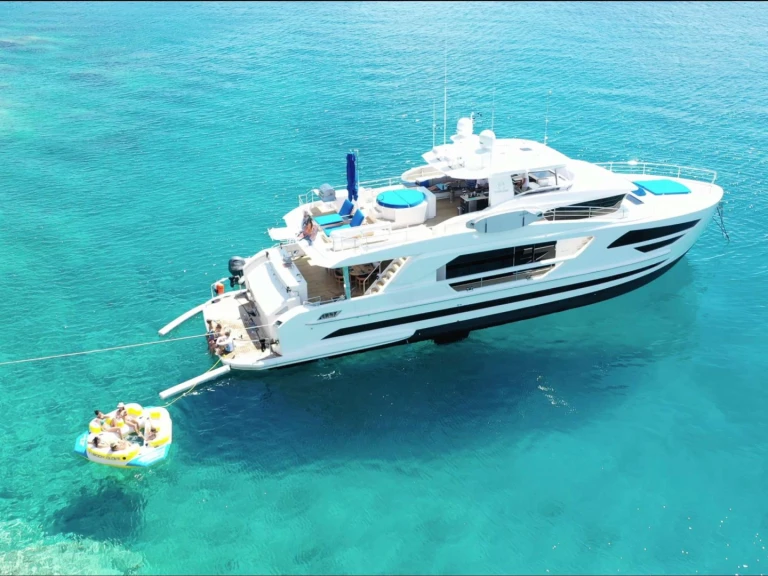 Noleggio barche Horizon ANGELEYES a Isole Vergini Britanniche su Samboat