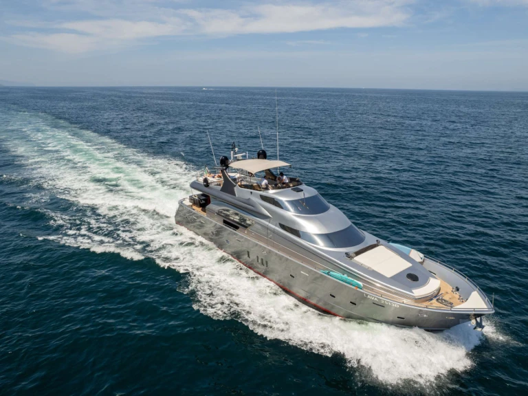Noleggio Yacht di lusso con o senza skipper  a Castellammare di Stabia