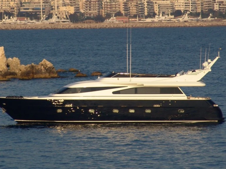Noleggio a Atene – Admiral - It ZOI su SamBoat