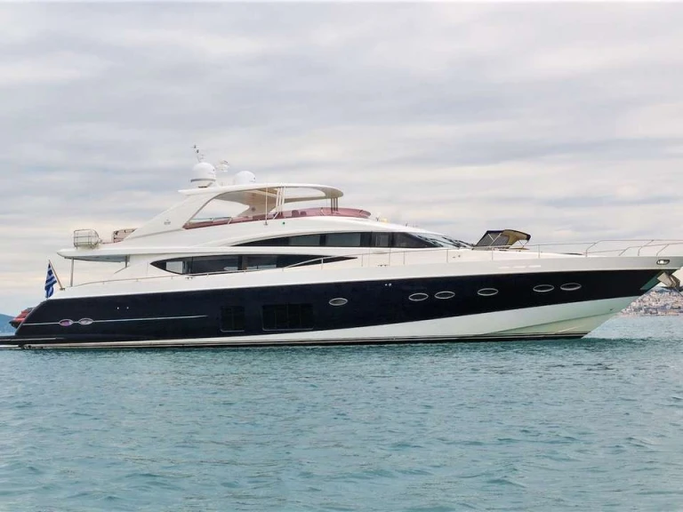 Noleggio Yacht di lusso Princess, UK con patente nautica