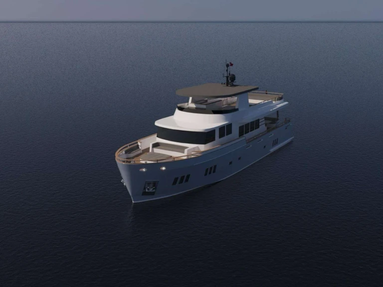 Noleggio Yacht di lusso Custom con patente nautica