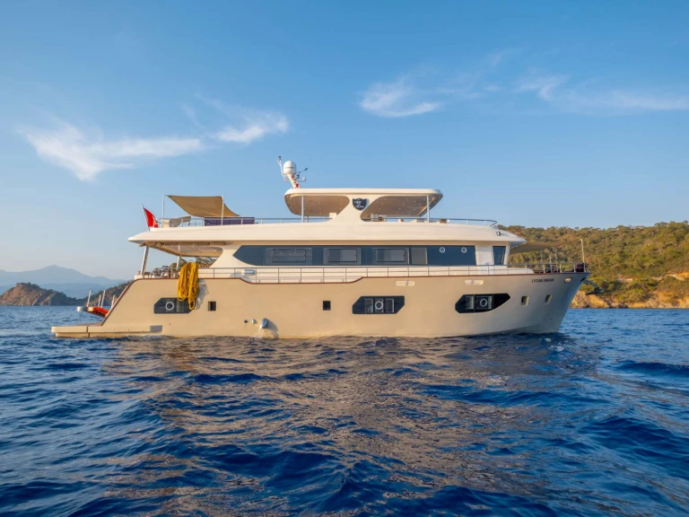 Noleggio a Fethiye –  LYCIAN DREAM su SamBoat