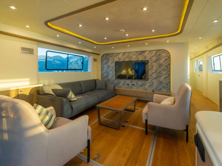 Noleggiare una  LYCIAN DREAM a Fethiye