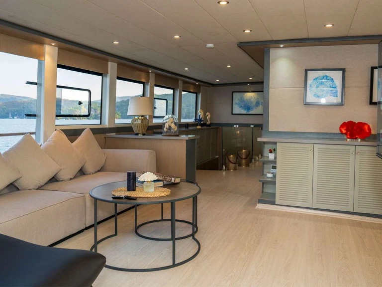 Noleggio Yacht di lusso con o senza skipper Custom a Turchia